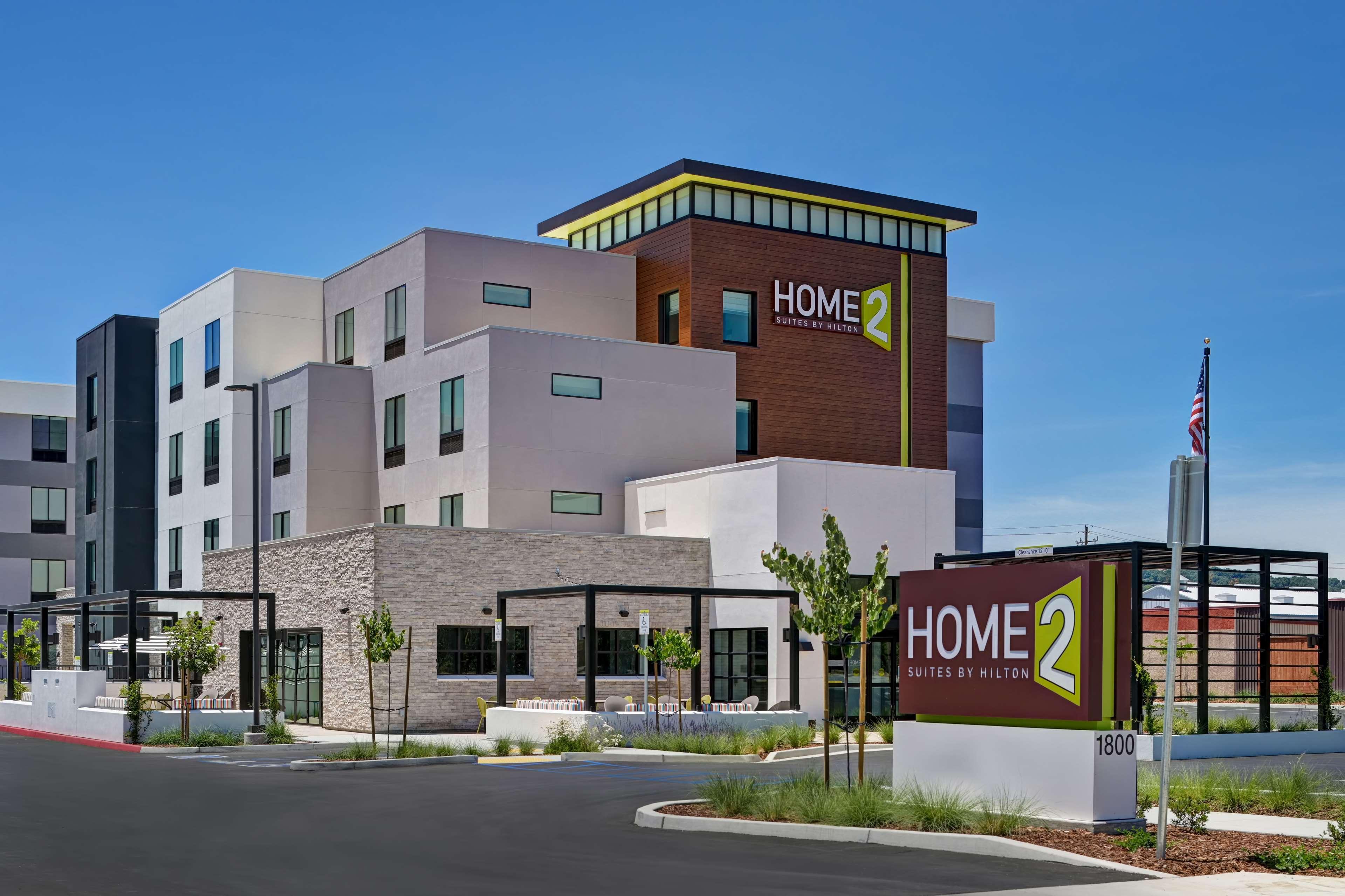 Home2 Suites By Hilton Atascadero, Ca المظهر الخارجي الصورة