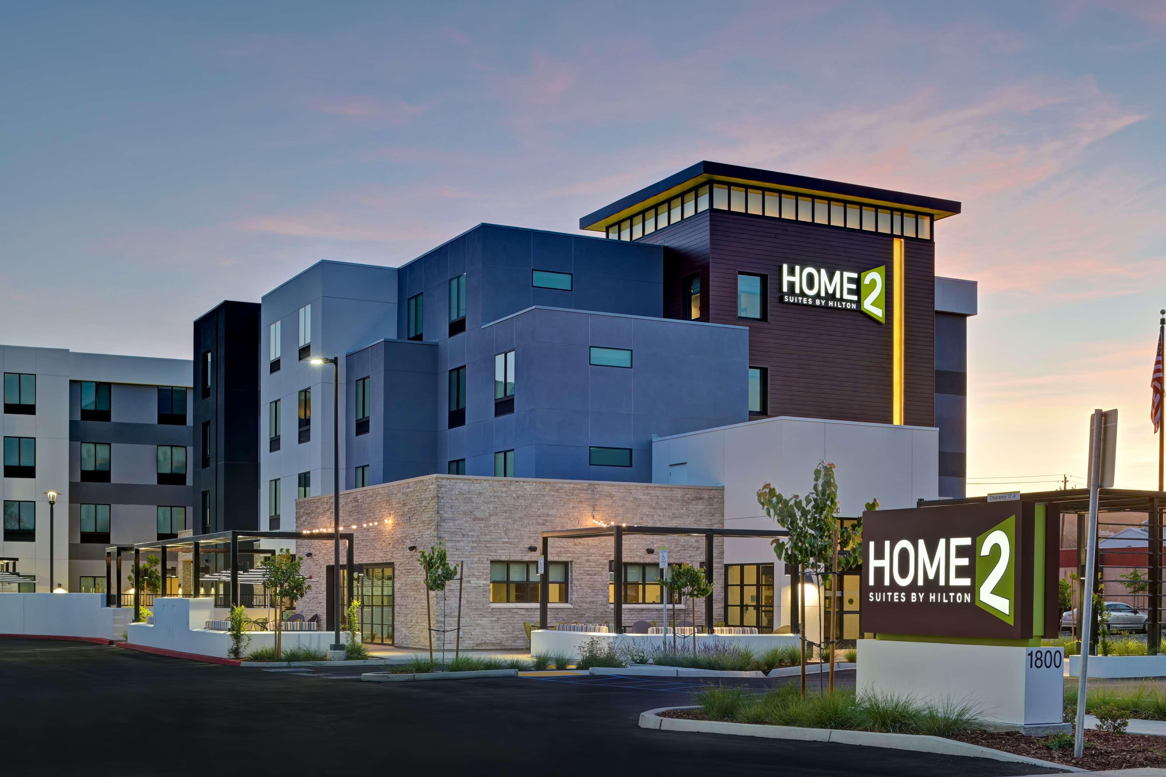 Home2 Suites By Hilton Atascadero, Ca المظهر الخارجي الصورة