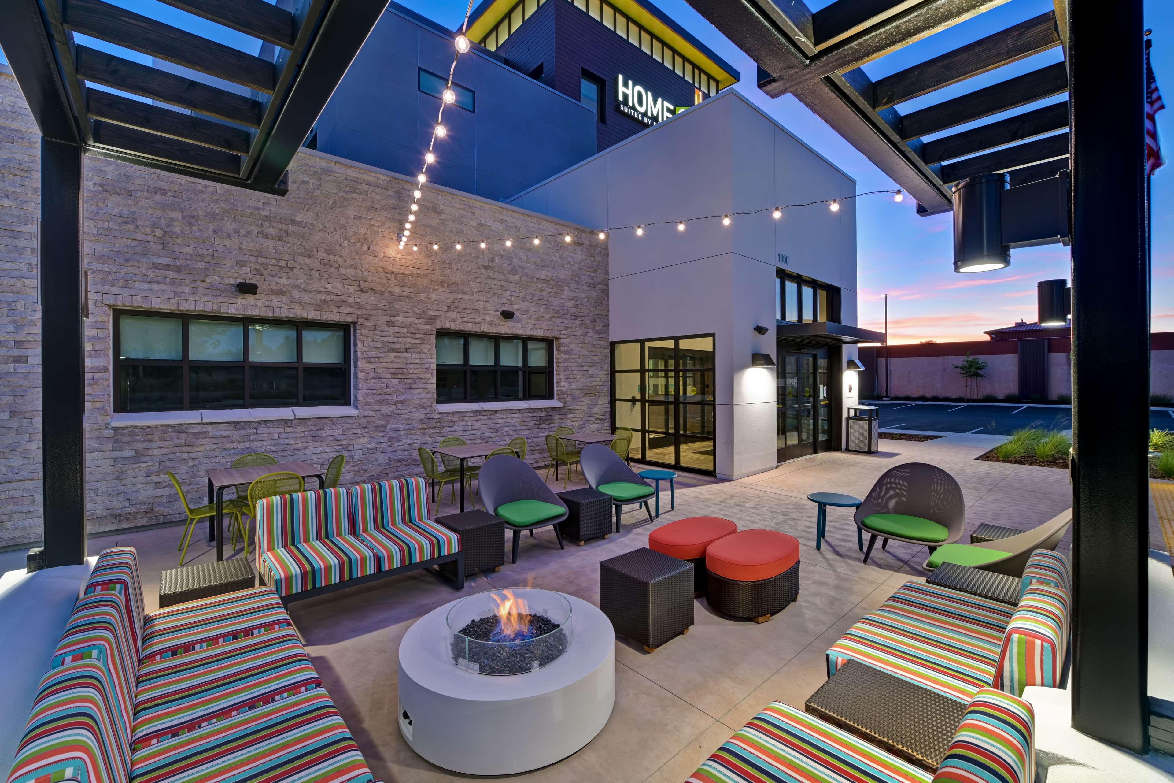 Home2 Suites By Hilton Atascadero, Ca المظهر الخارجي الصورة