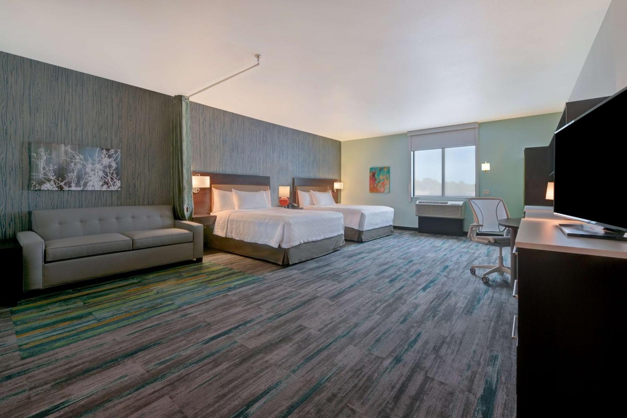 Home2 Suites By Hilton Atascadero, Ca المظهر الخارجي الصورة