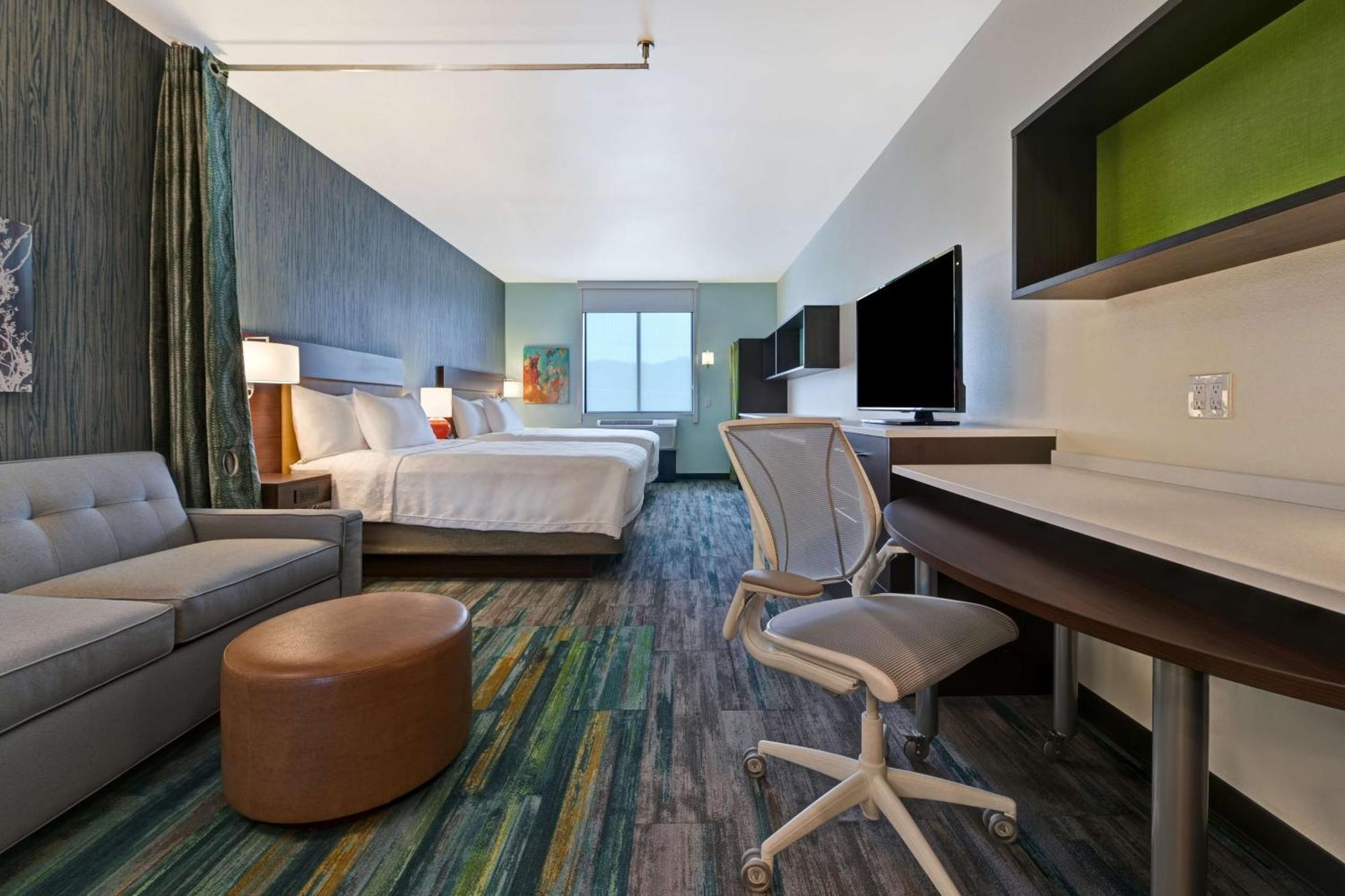 Home2 Suites By Hilton Atascadero, Ca المظهر الخارجي الصورة