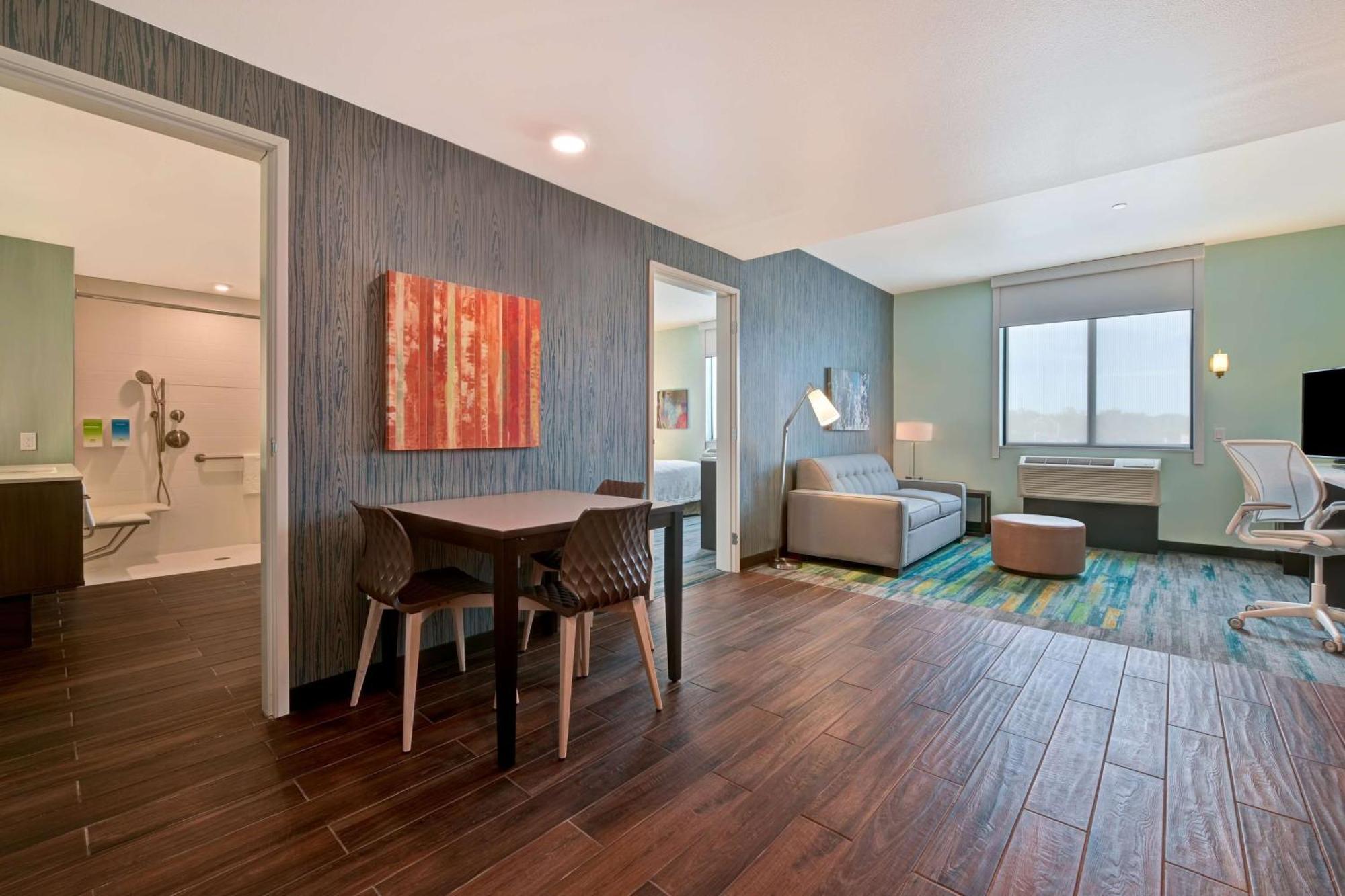 Home2 Suites By Hilton Atascadero, Ca المظهر الخارجي الصورة