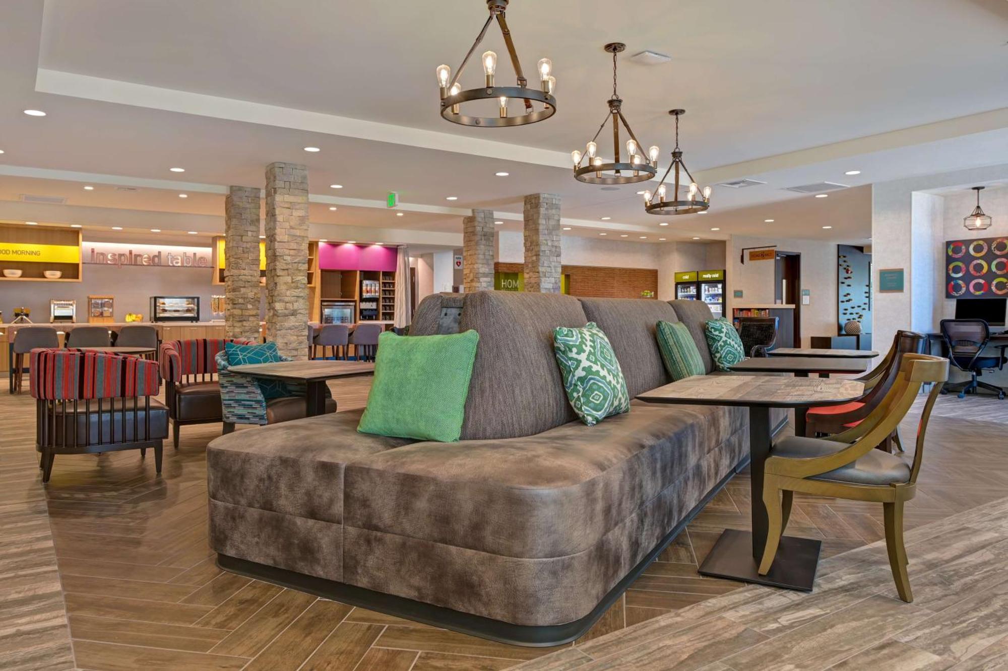 Home2 Suites By Hilton Atascadero, Ca المظهر الخارجي الصورة